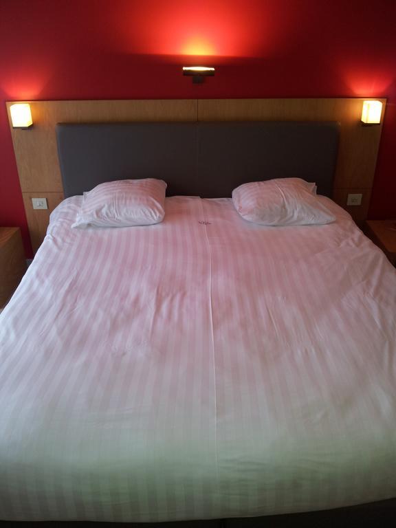 Hotel De Zalm Herentals Zimmer foto